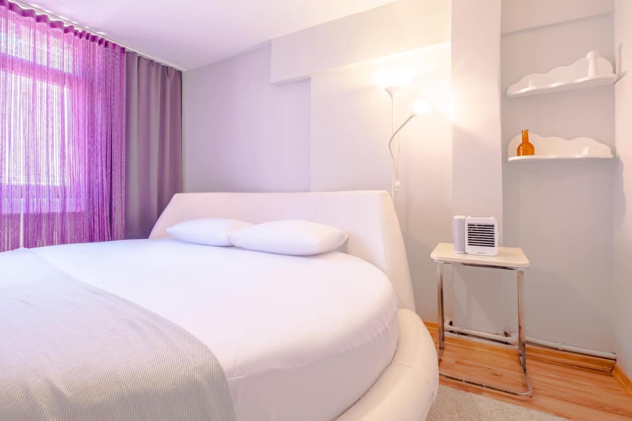Appartement Colorful And Flat With Balcony In Kadikoy *