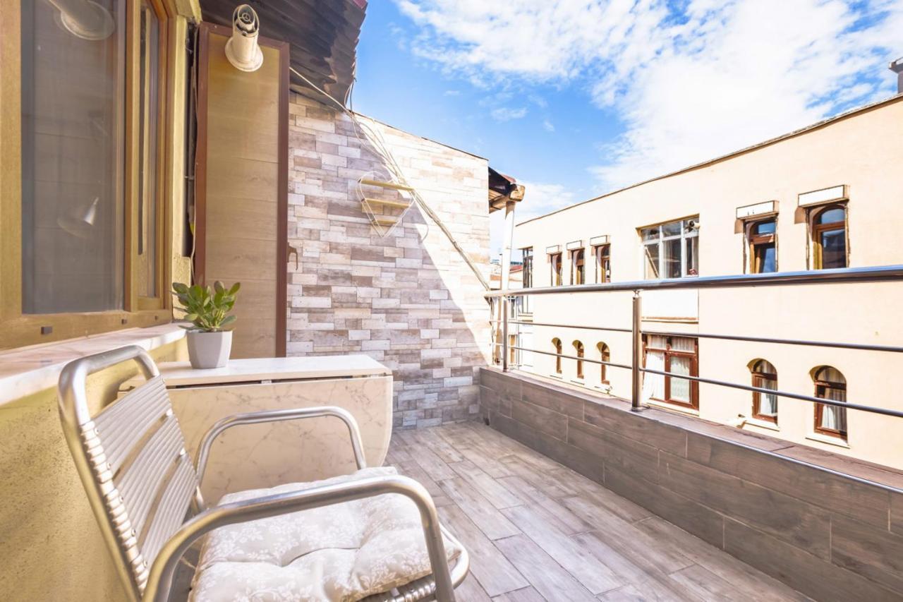 Appartement Colorful And Flat With Balcony In Kadikoy *